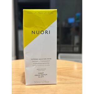 Nuori Supreme Moisture Mask